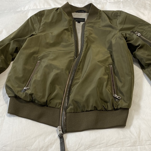 Mackage Ladies Bomber Jacket - Picture 2 of 9